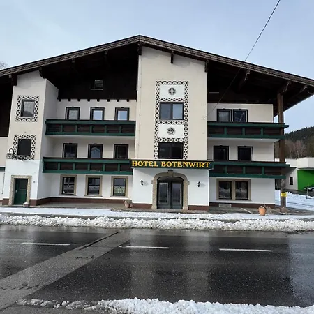 Bed and breakfast Botenwirt - Self Check In