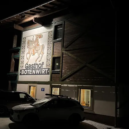 Botenwirt - Self Check In Bed & Breakfast *