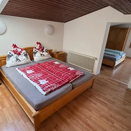 Botenwirt - Self Check In Bed & Breakfast Spital Am Pyhrn