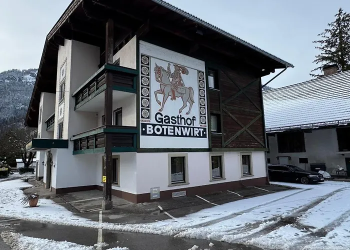 Botenwirt - Self Check In 3* Spital Am Pyhrn