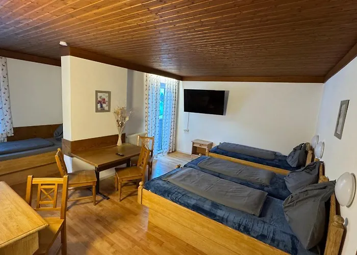 Botenwirt - Self Check In Bed & Breakfast Spital Am Pyhrn