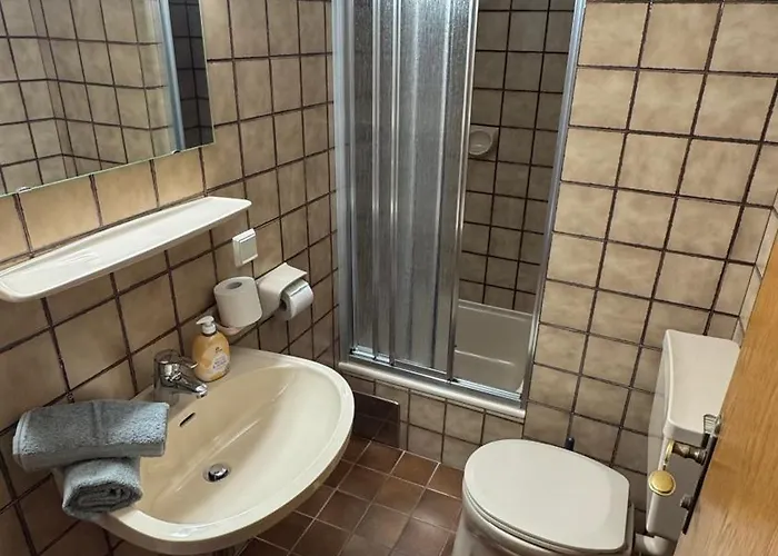 Bed & Breakfast Botenwirt - Self Check In 3*