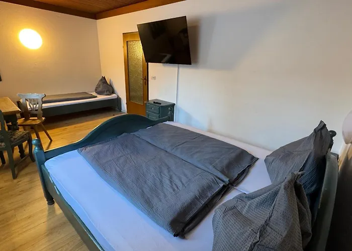 Bed & Breakfast Botenwirt - Self Check In 3*