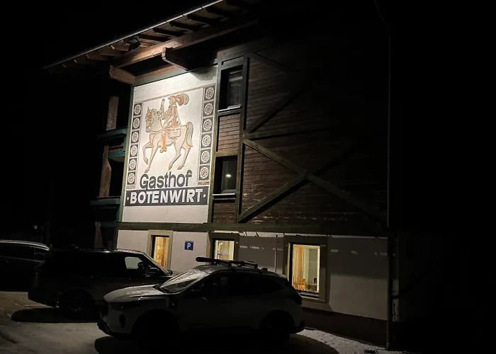 Botenwirt - Self Check In Bed & Breakfast 3*