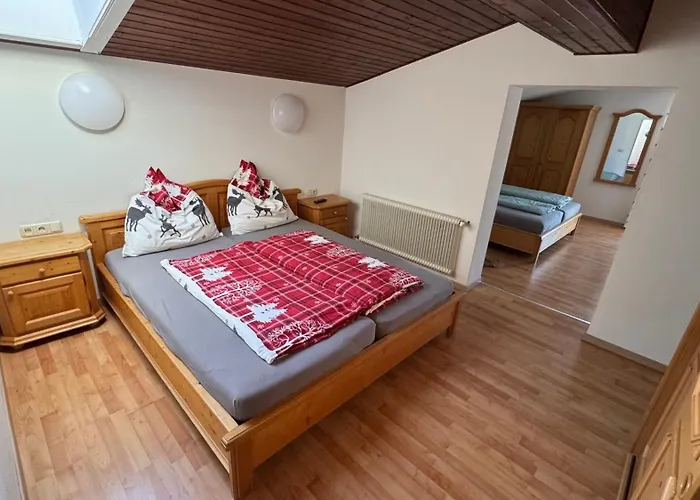 Botenwirt - Self Check In Bed & Breakfast Spital Am Pyhrn