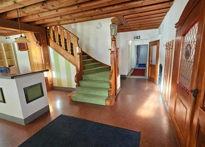 Bed & Breakfast Botenwirt - Self Check In Spital Am Pyhrn