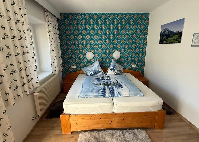 Bed & Breakfast Botenwirt - Self Check In 3*