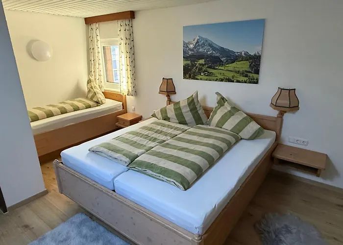 Bed & Breakfast Botenwirt - Self Check In 3*