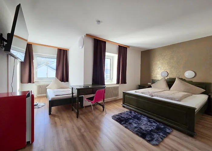 Botenwirt - Self Check In 3* Spital Am Pyhrn