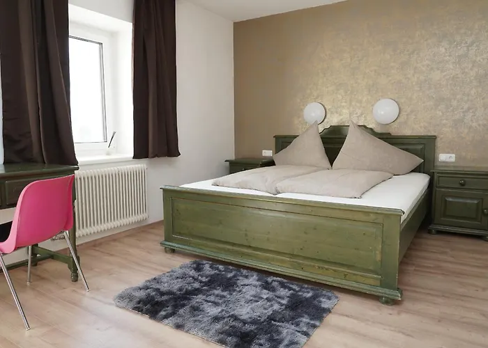 Botenwirt - Self Check In Bed & Breakfast 3*