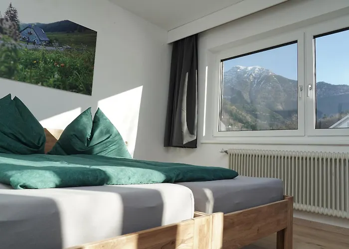 Bed & Breakfast Botenwirt - Self Check In 3*