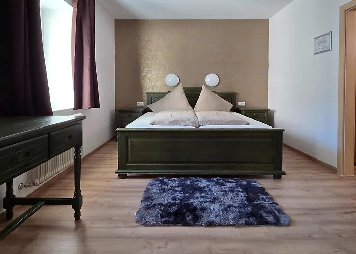 Bed & Breakfast Botenwirt - Self Check In Spital Am Pyhrn