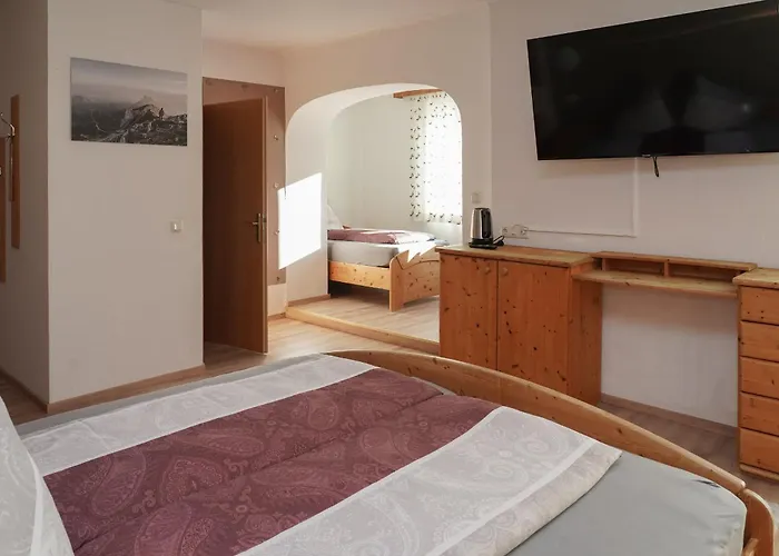 Botenwirt - Self Check In Bed & Breakfast Spital Am Pyhrn