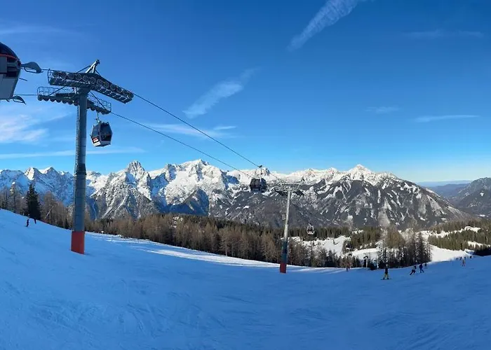 Botenwirt - Self Check In 3* Spital Am Pyhrn