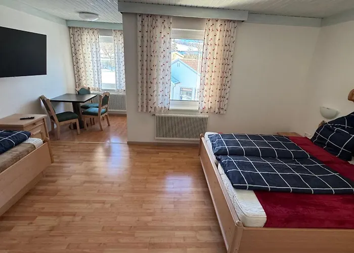 Botenwirt - Self Check In Oda ve Kahvaltı