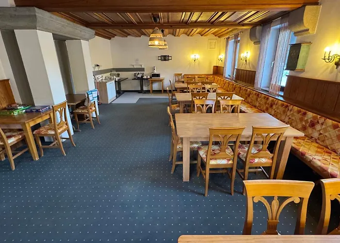 Oda ve Kahvaltı Botenwirt - Self Check In 3*